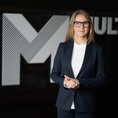 14. Magdalena Gibney