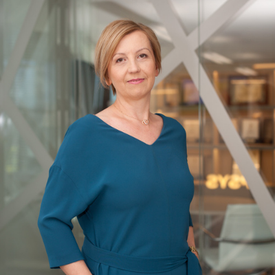 50. Barbara Strzelczyk