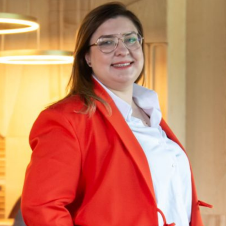 48. Magdalena Mucharska